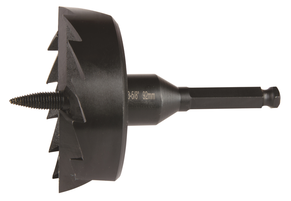 Cilinderkopboor 92mm