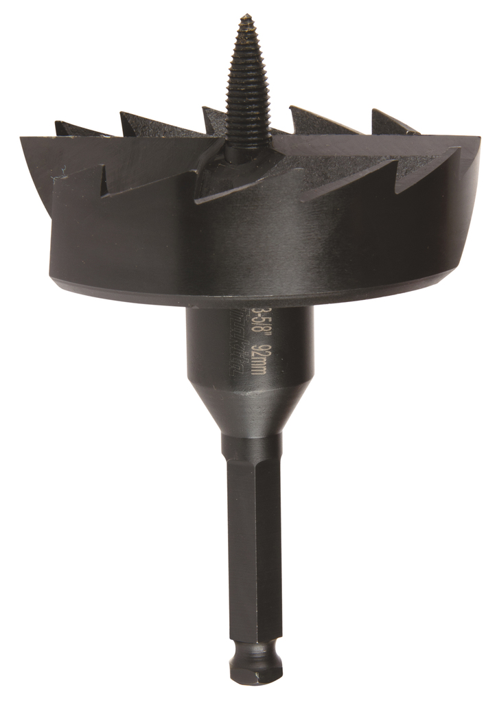 Cilinderkopboor 92mm