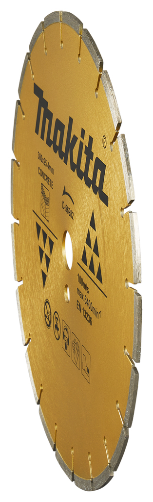 Diamantschijf 300x25,4x3,0mm