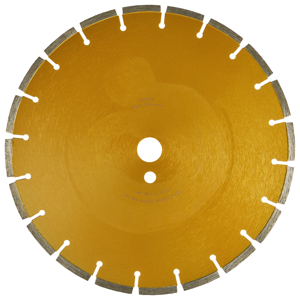 Diamantschijf 300x25,4x3,0mm