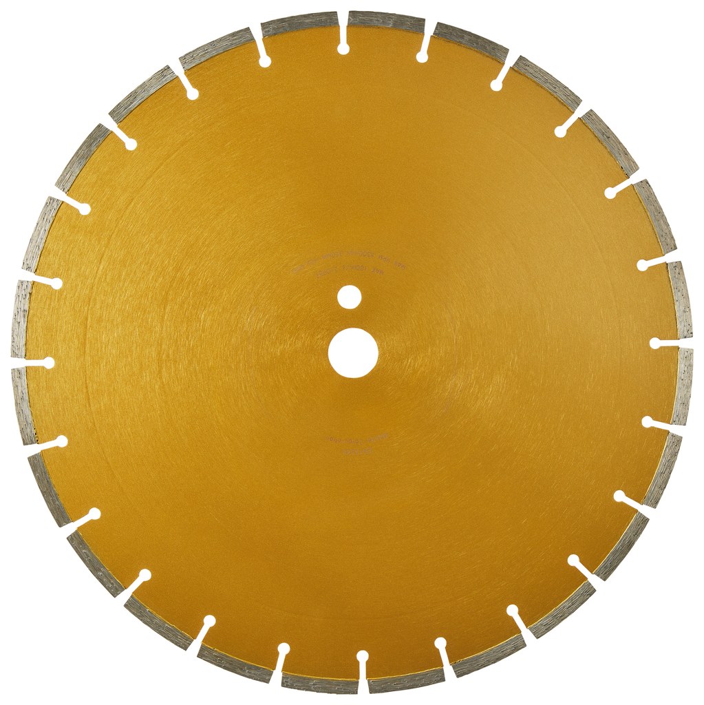 Diamantschijf 350x25,4x3,0mm