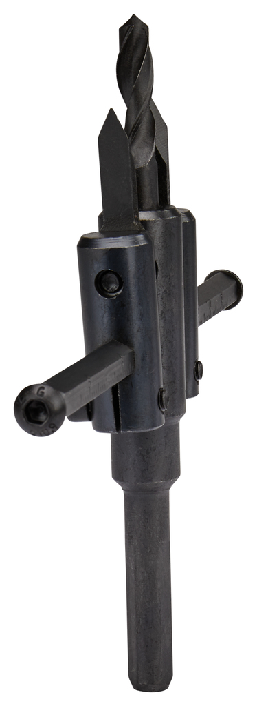 Instelbare cirkelsnijder 30-120mm