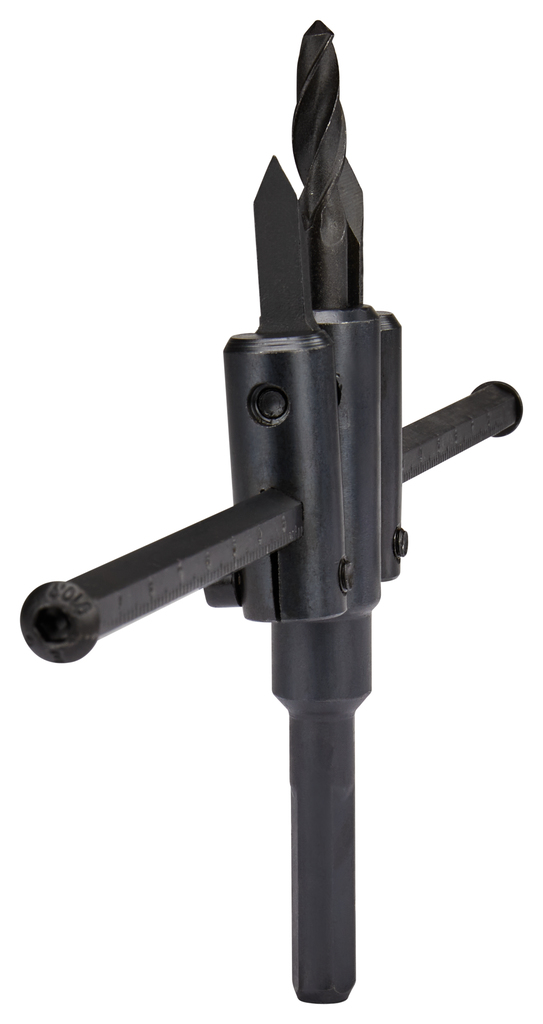 Instelbare cirkelsnijder 30-200mm