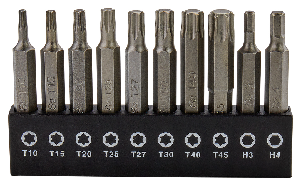 Boor-/schroefbitset 42-delig