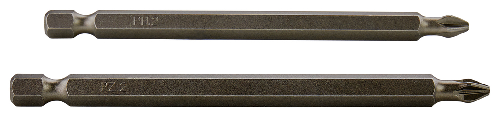 Boor-/schroefbitset 42-delig