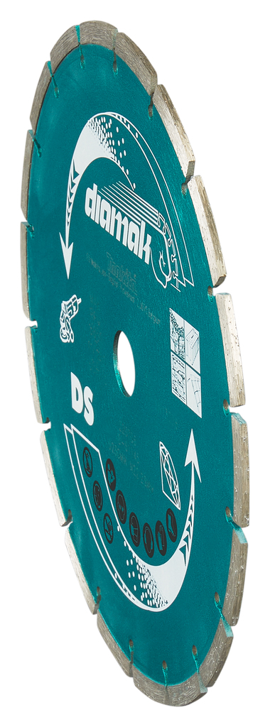 Diamantschijf 230x22,23x2,4mm