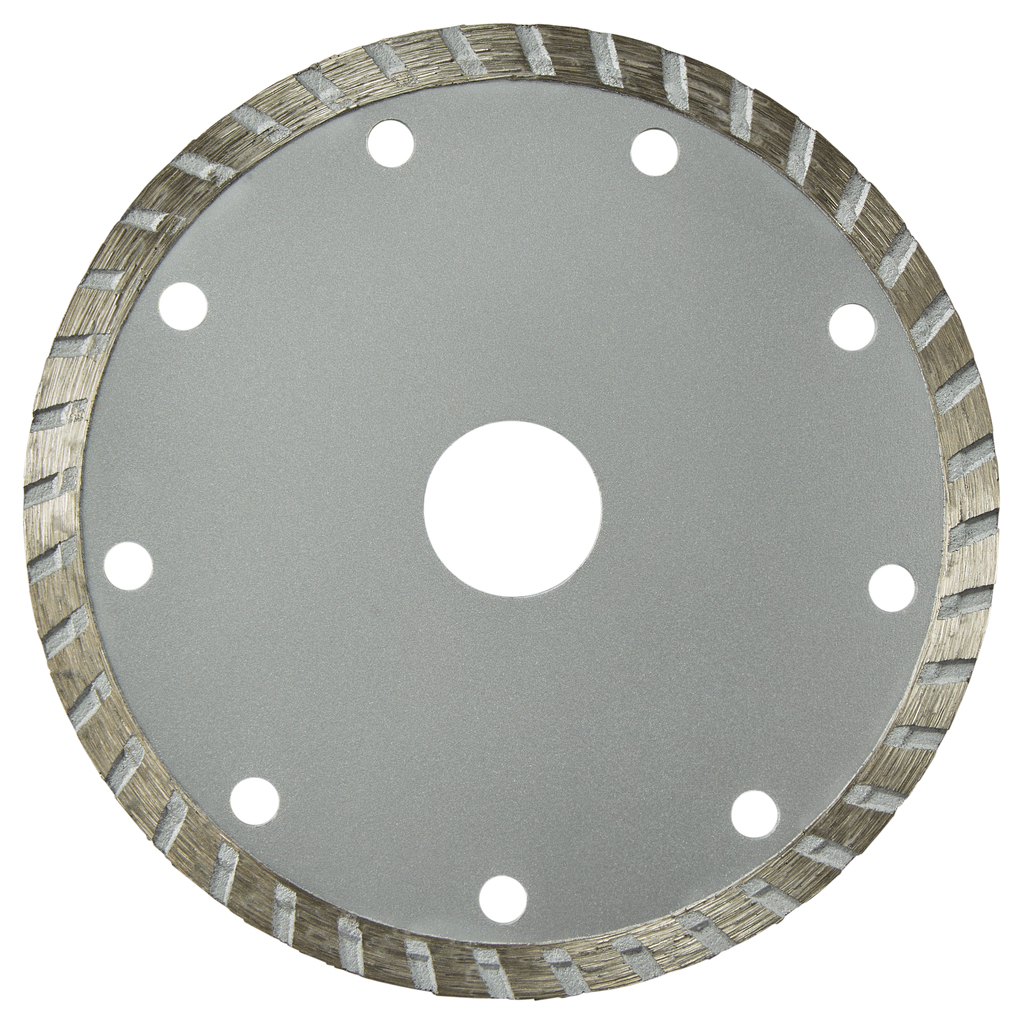 Diamantschijf 125x22,23x2,2mm