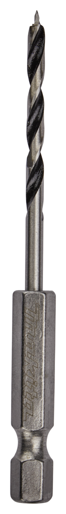 Houtspiraalboorset 7-delig