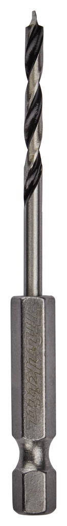 Houtspiraalboorset 7-delig