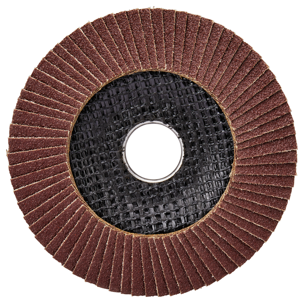 Lamellenschuurschijf 115mm A80