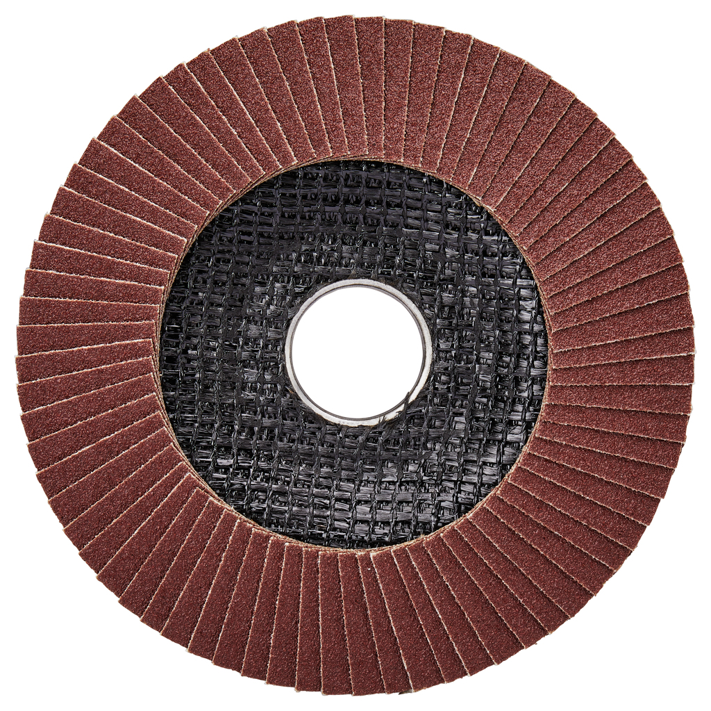 Lamellenschuurschijf 115mm A120