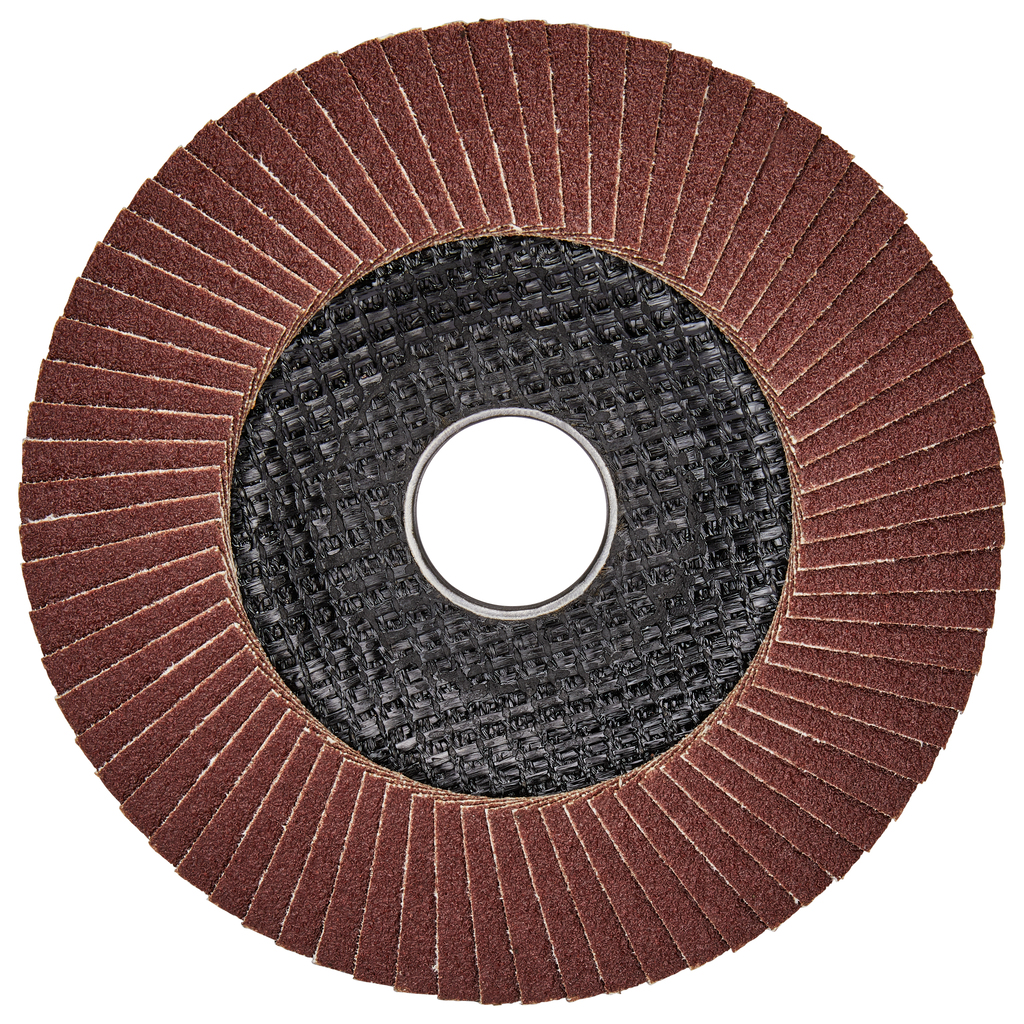 Lamellenschuurschijf 115mm A120