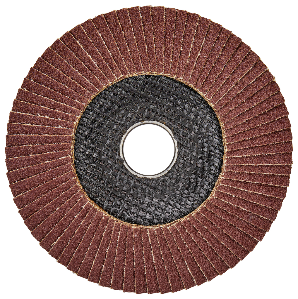 Lamellenschuurschijf 125mm A80