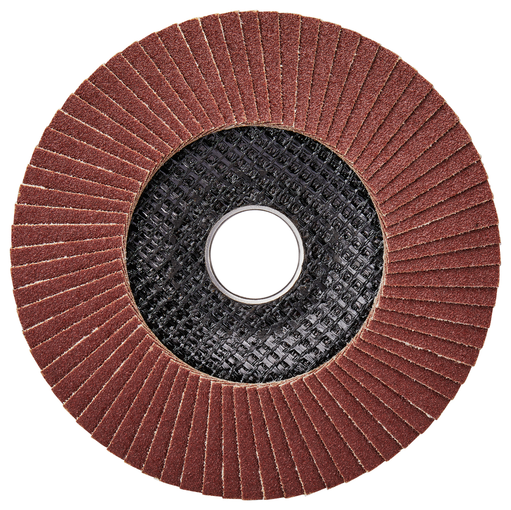 Lamellenschuurschijf 125mm A120