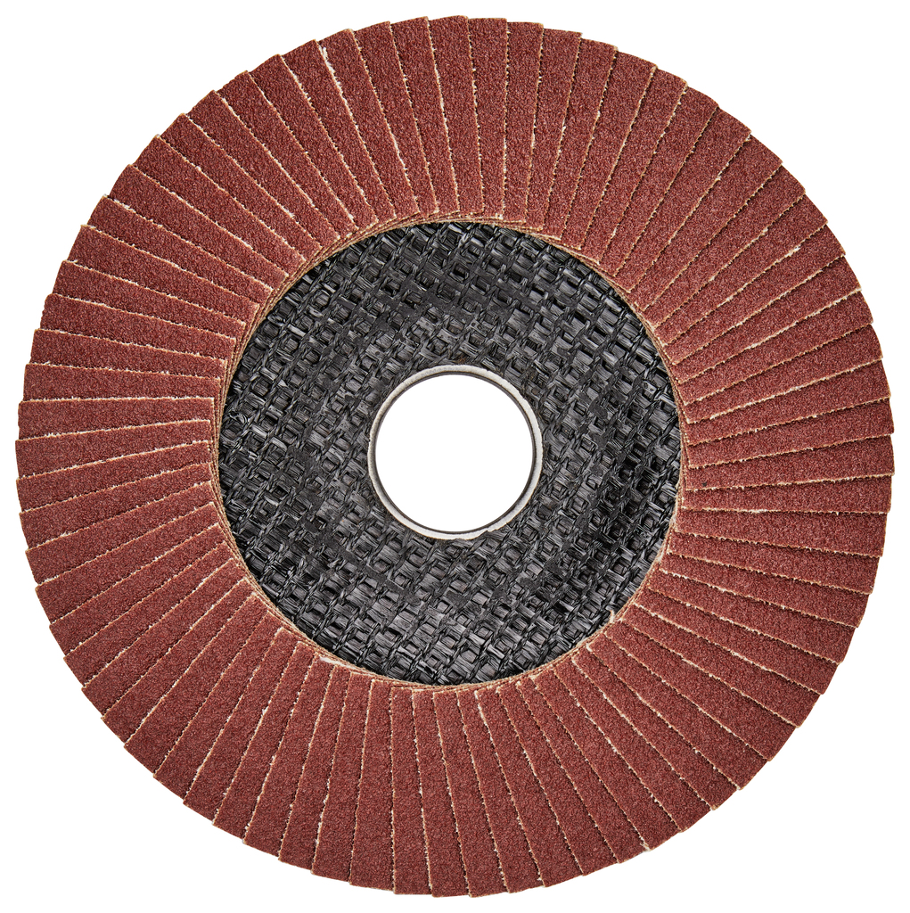 Lamellenschuurschijf 125mm A120