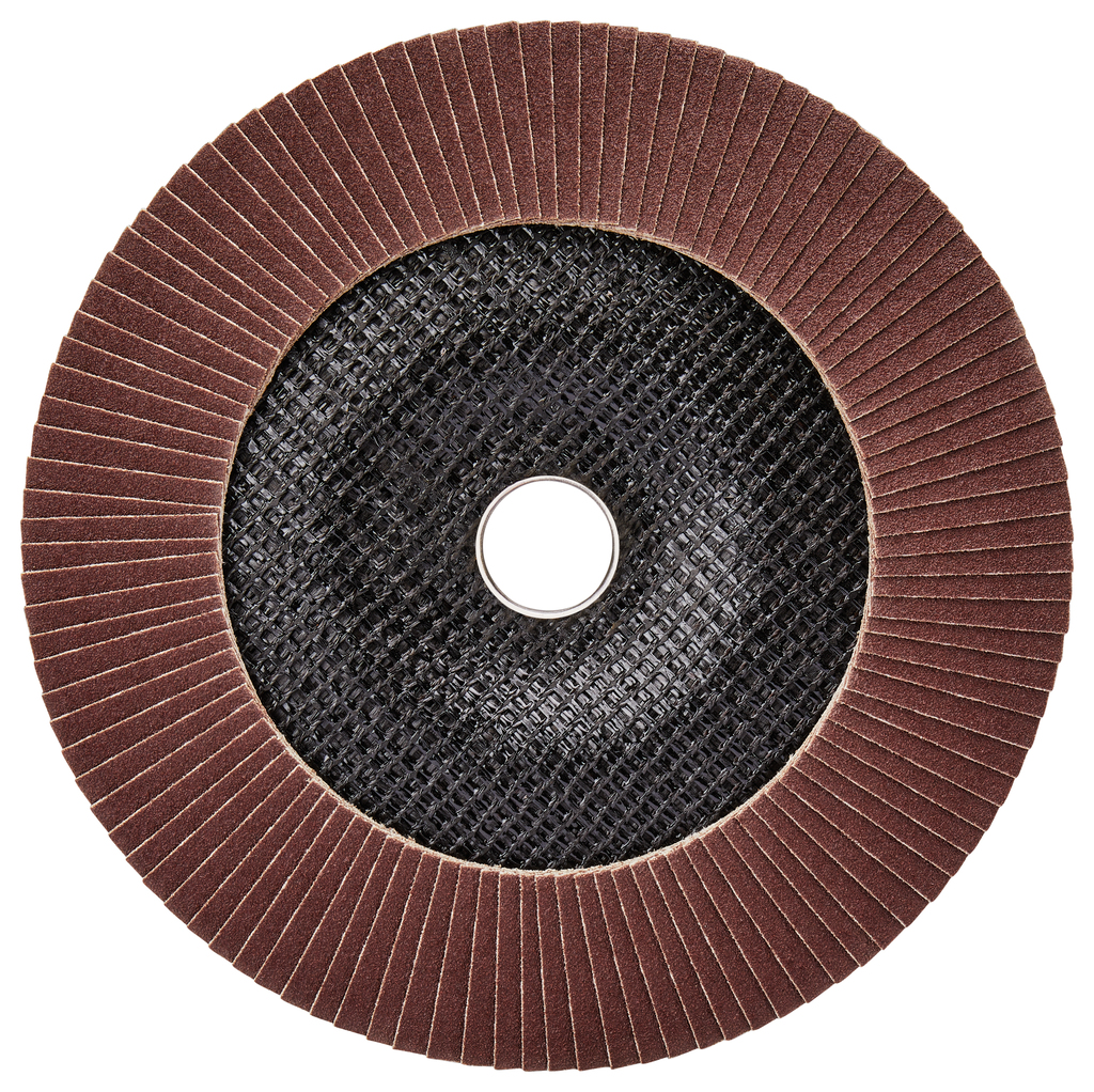 Lamellenschuurschijf 180mm A120