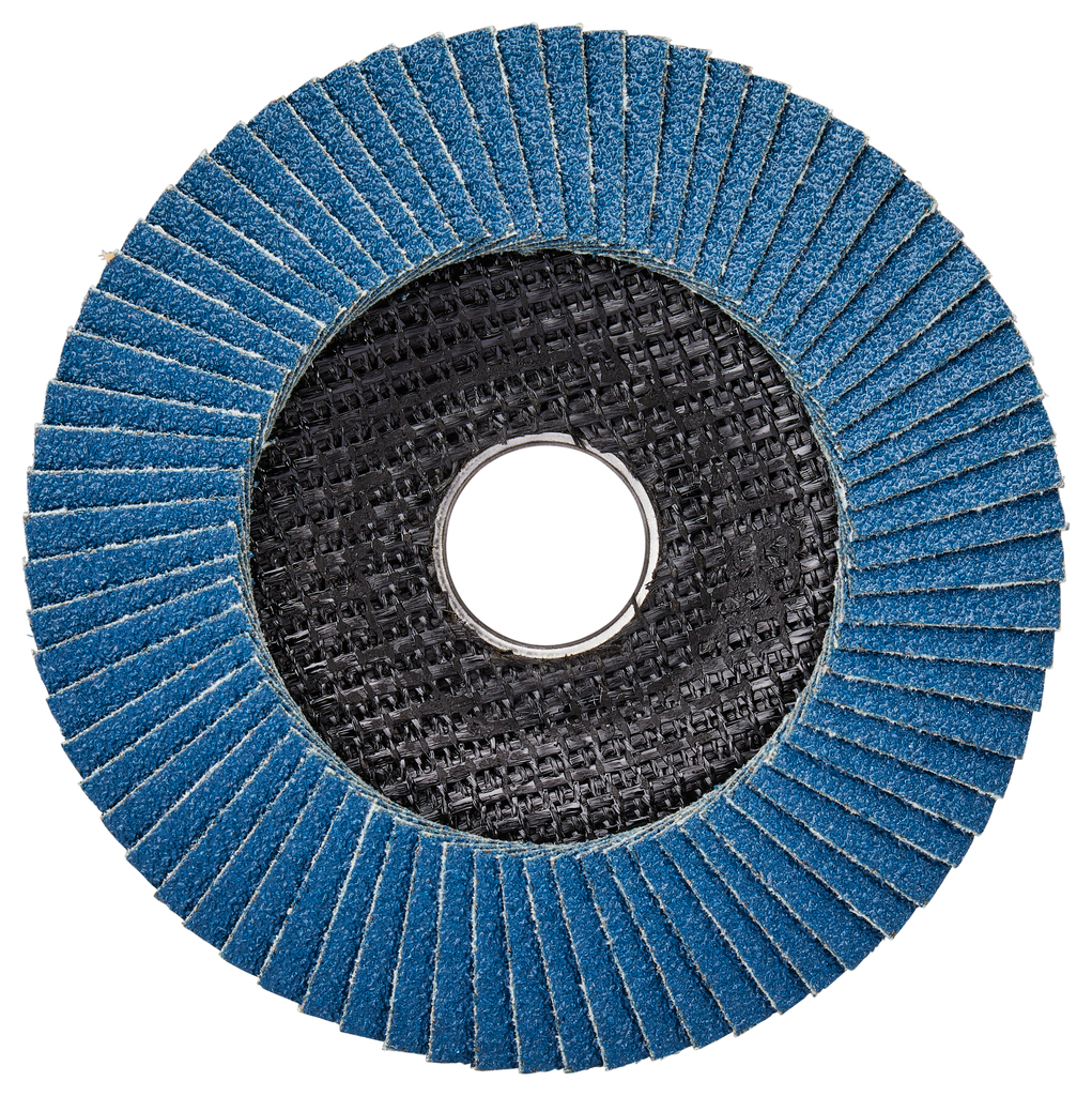 Lamellenschuurschijf 115mm Z80