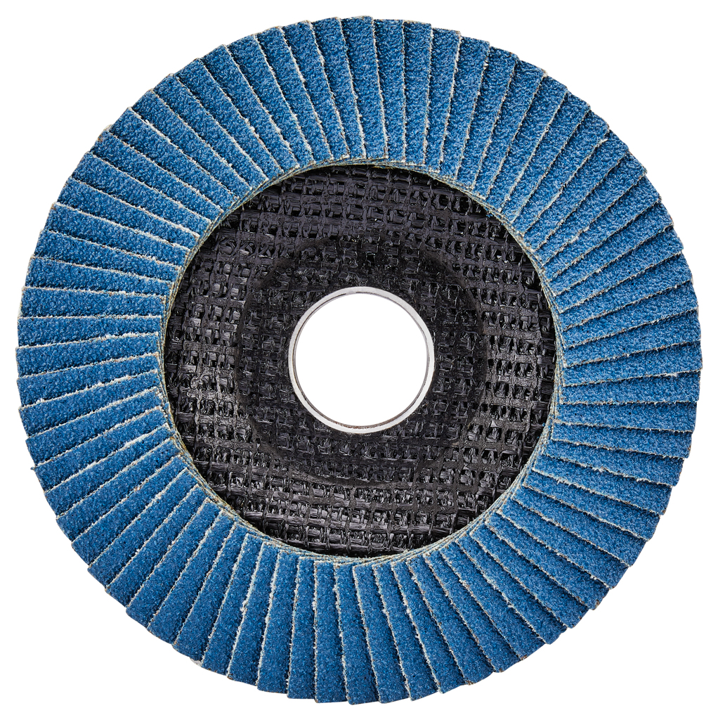 Lamellenschuurschijf 115mm Z80