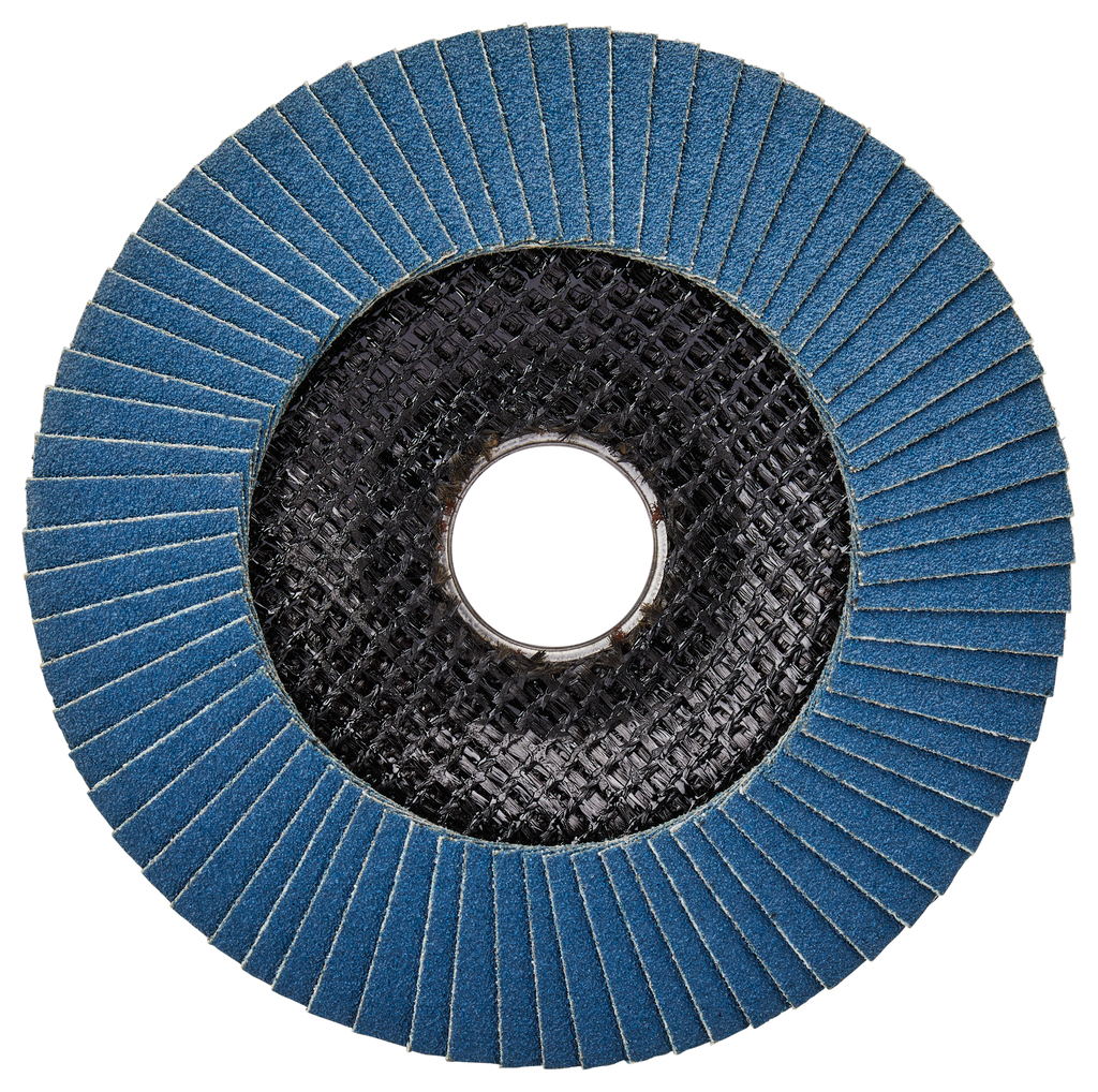 Lamellenschuurschijf 115mm Z120