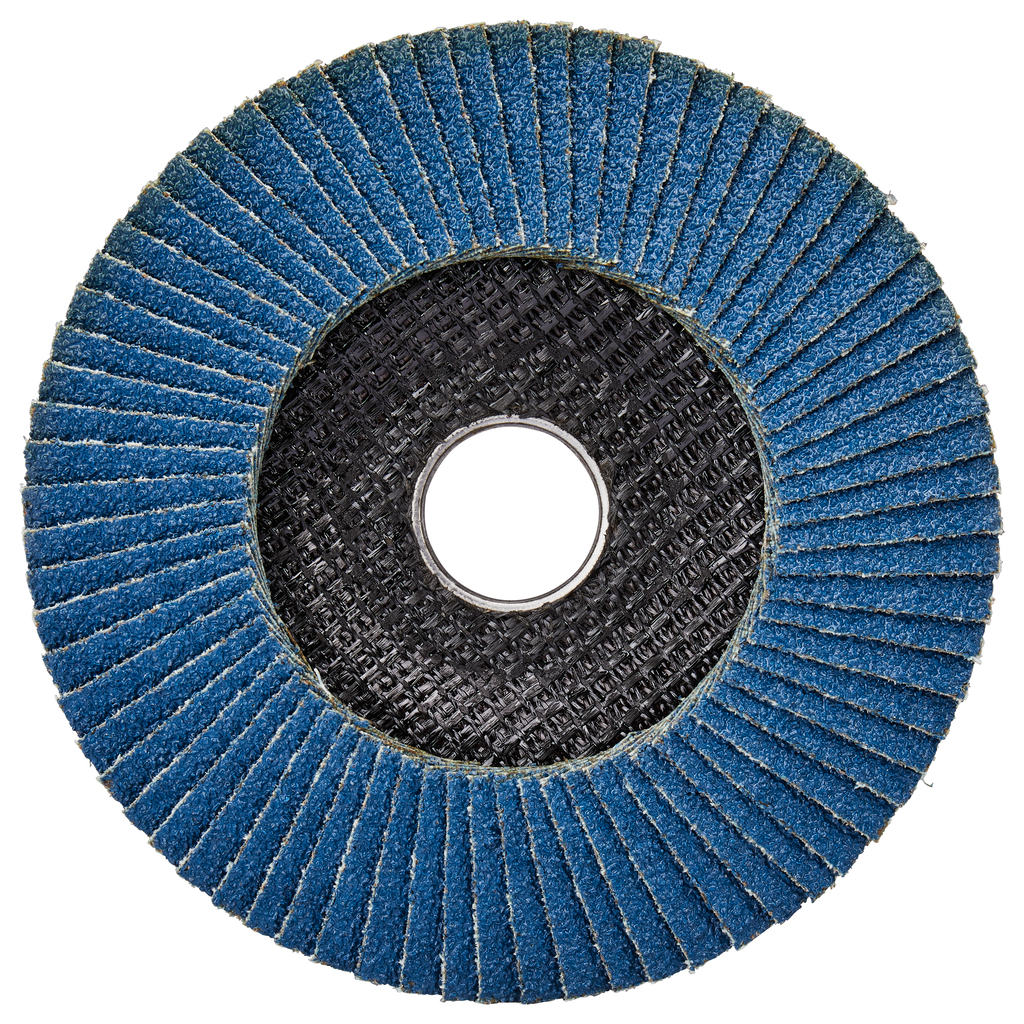 Lamellenschuurschijf 125mm Z40