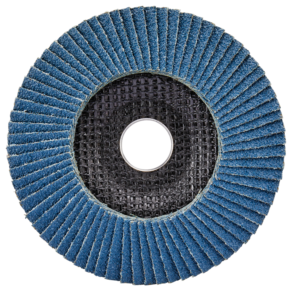 Lamellenschuurschijf 125mm Z40