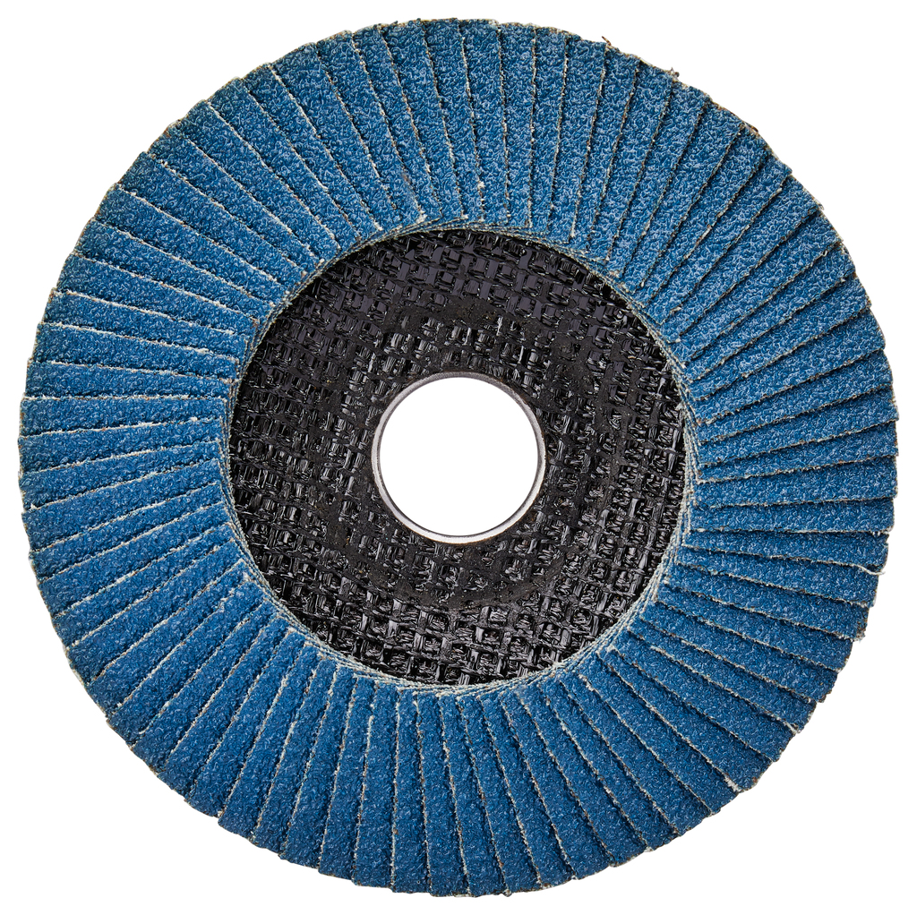 Lamellenschuurschijf 125mm Z60