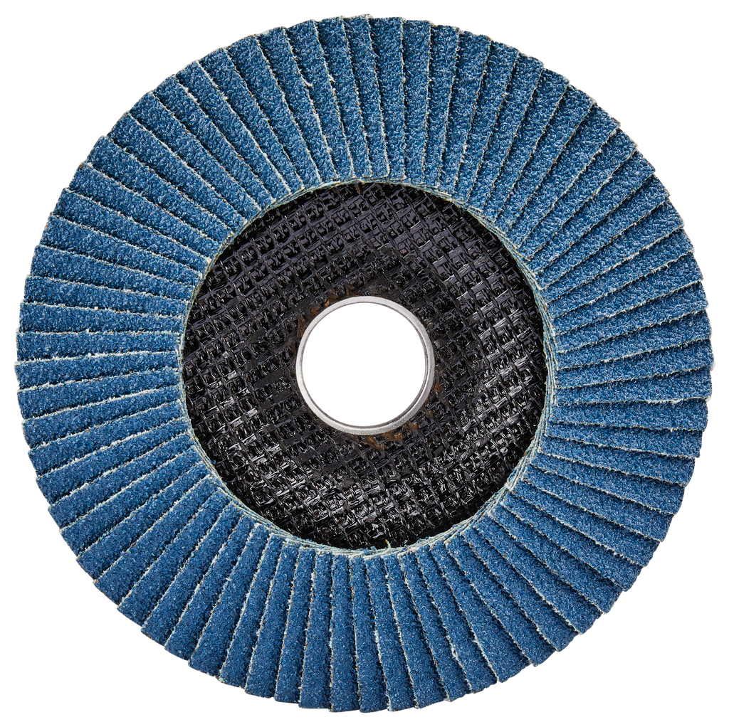 Lamellenschuurschijf 125mm Z60