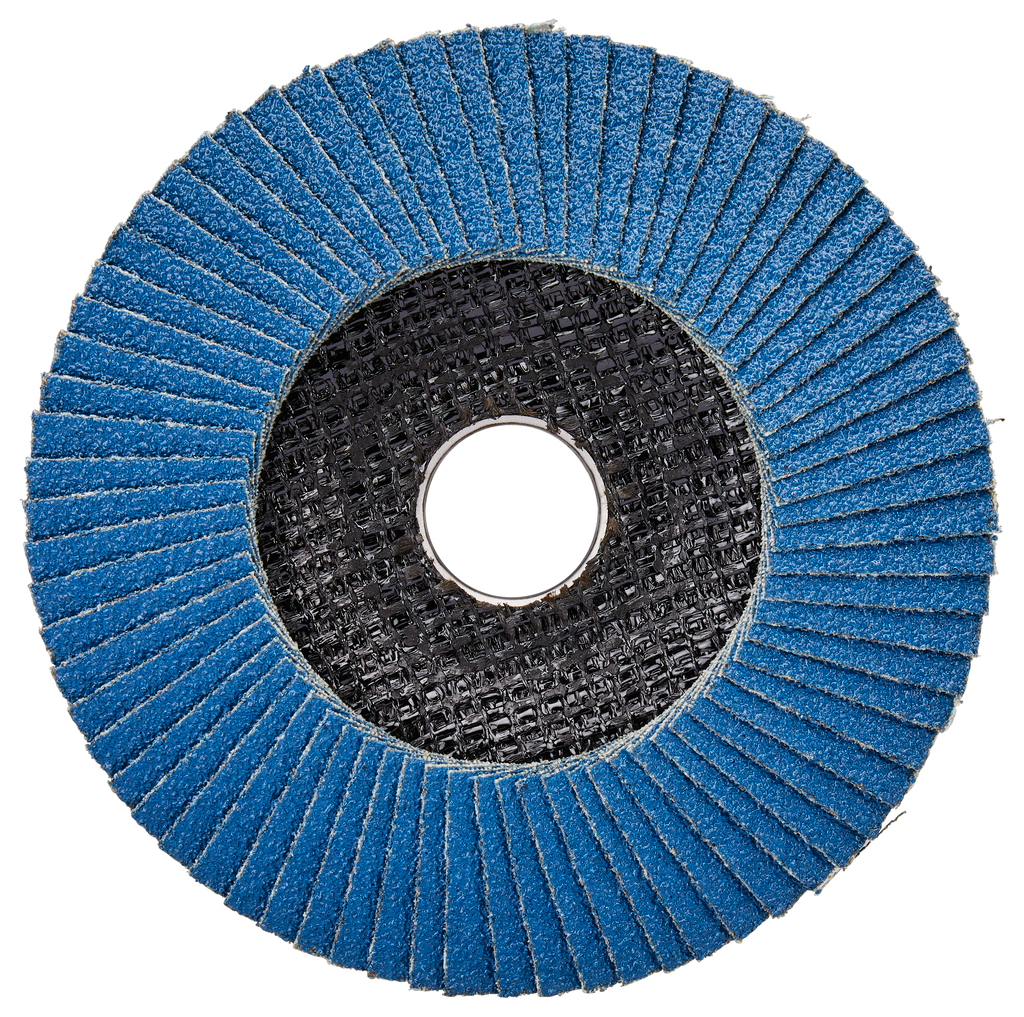 Lamellenschuurschijf 125mm Z80