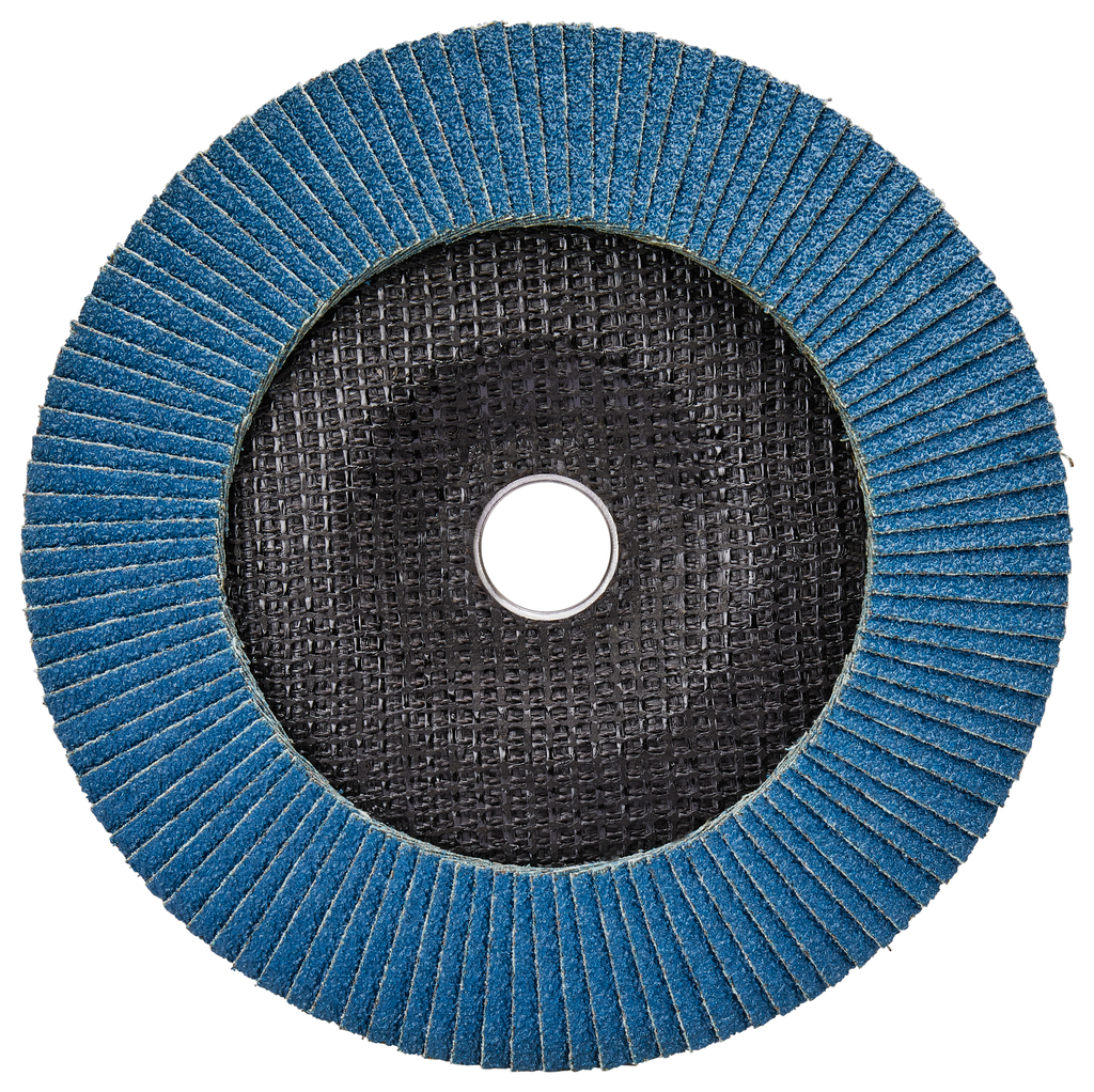 Lamellenschuurschijf 180mm Z40