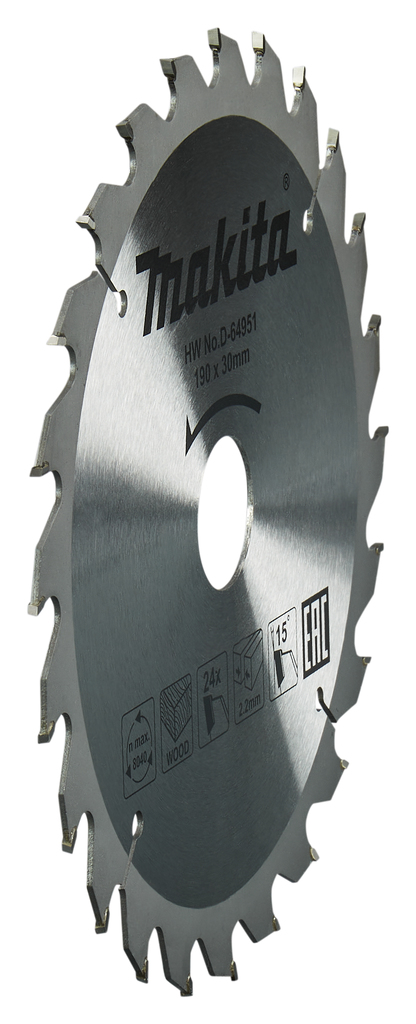 Cirkelzaagblad Hout
