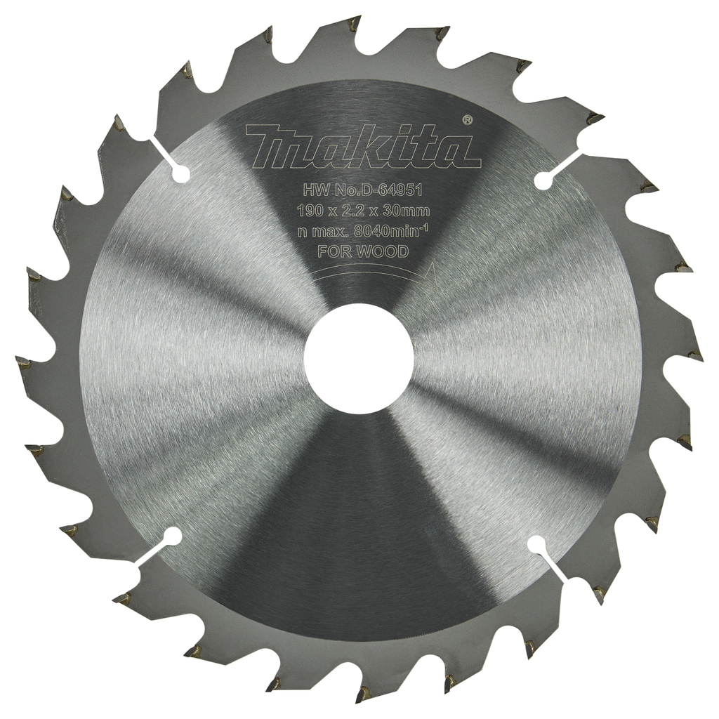 Cirkelzaagblad Hout