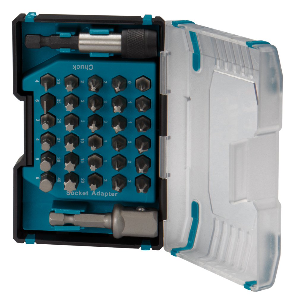 Schroefbitset 32-delig