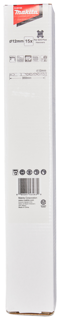 B2S: Betonboor 12x350mm 