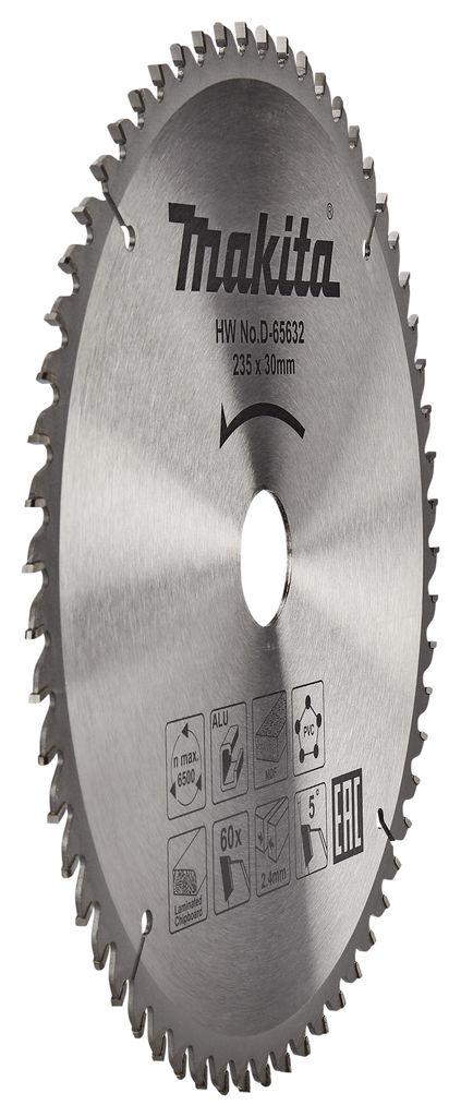 Cirkelzaagblad div. materialen 