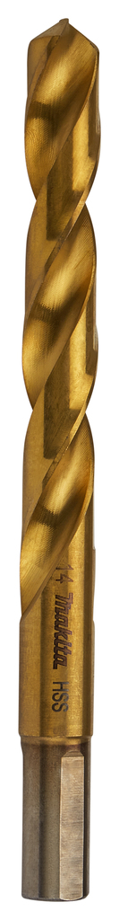 Metaalboor 14,0X160mm