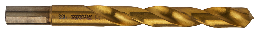 Metaalboor 14,0X160mm