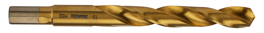 Metaalboor 15,0X169mm