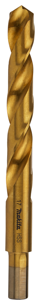 Metaalboor 17,0X184mm