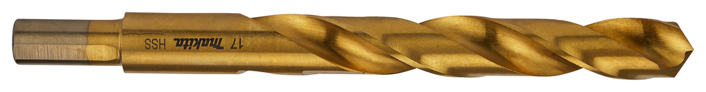 Metaalboor 17,0X184mm