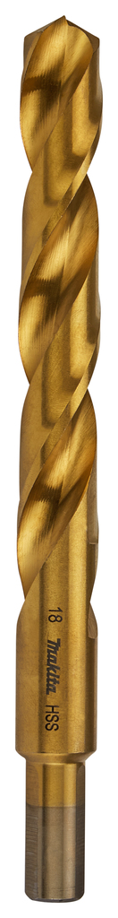 Metaalboor 18,0X191mm