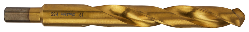 Metaalboor 19,0X198mm