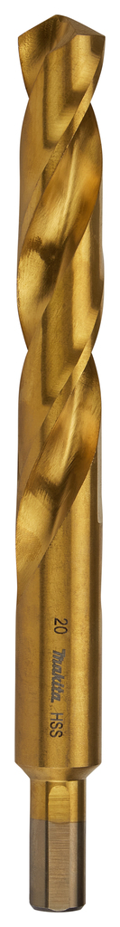 Metaalboor 20,0X205mm