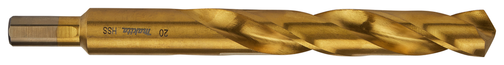 Metaalboor 20,0X205mm