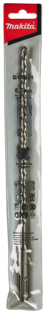 B2S: Betonboor 6,5x260mm