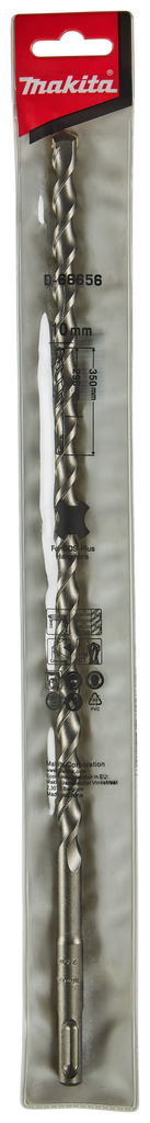 B2S: Betonboor 10x350mm