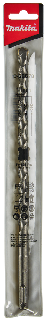 B2S: Betonboor 11x260mm