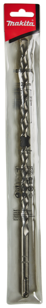 B2S: Betonboor 12x310mm