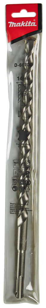 B2S: Betonboor 14x310mm