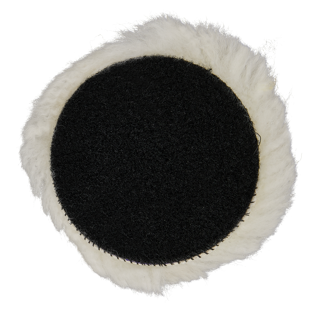Wollen schijf 100mm