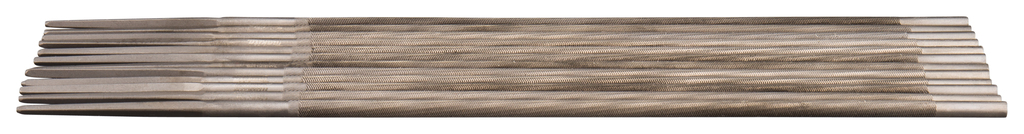 Zaagkettingvijl 4,5mm 12st.